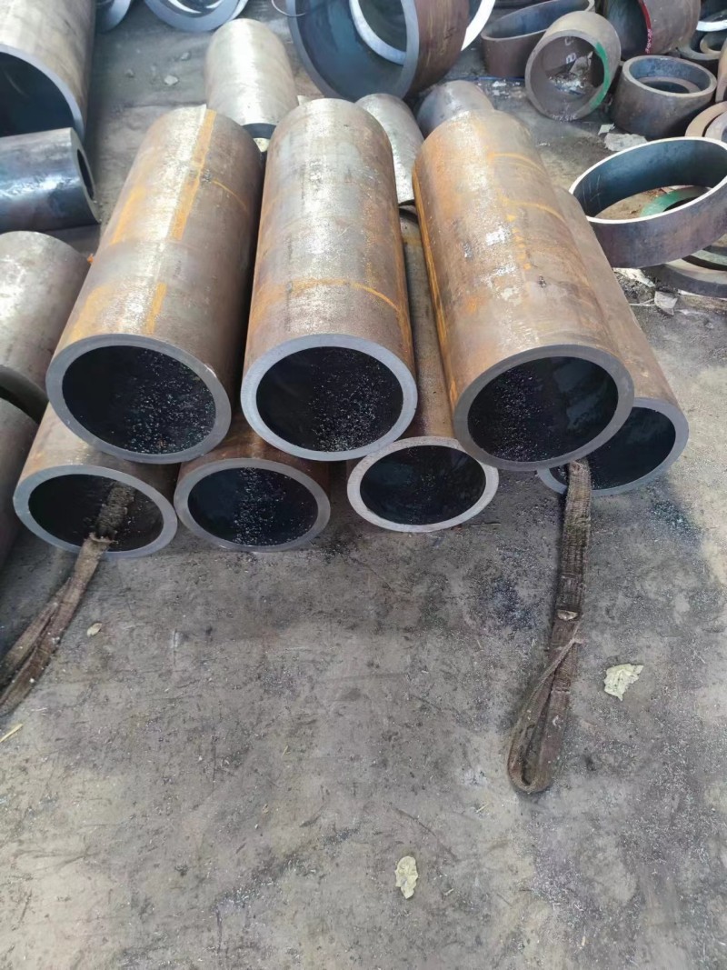 长岛长岛长岛12Cr1MovG无缝钢管切割