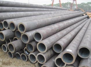 长岛20CrMo冷拔无缝钢管