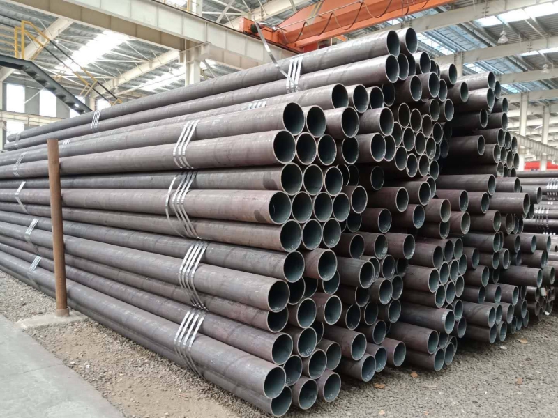 长岛30CrMo合金无缝钢管