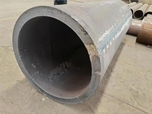 长岛30CrMo大口径无缝钢管